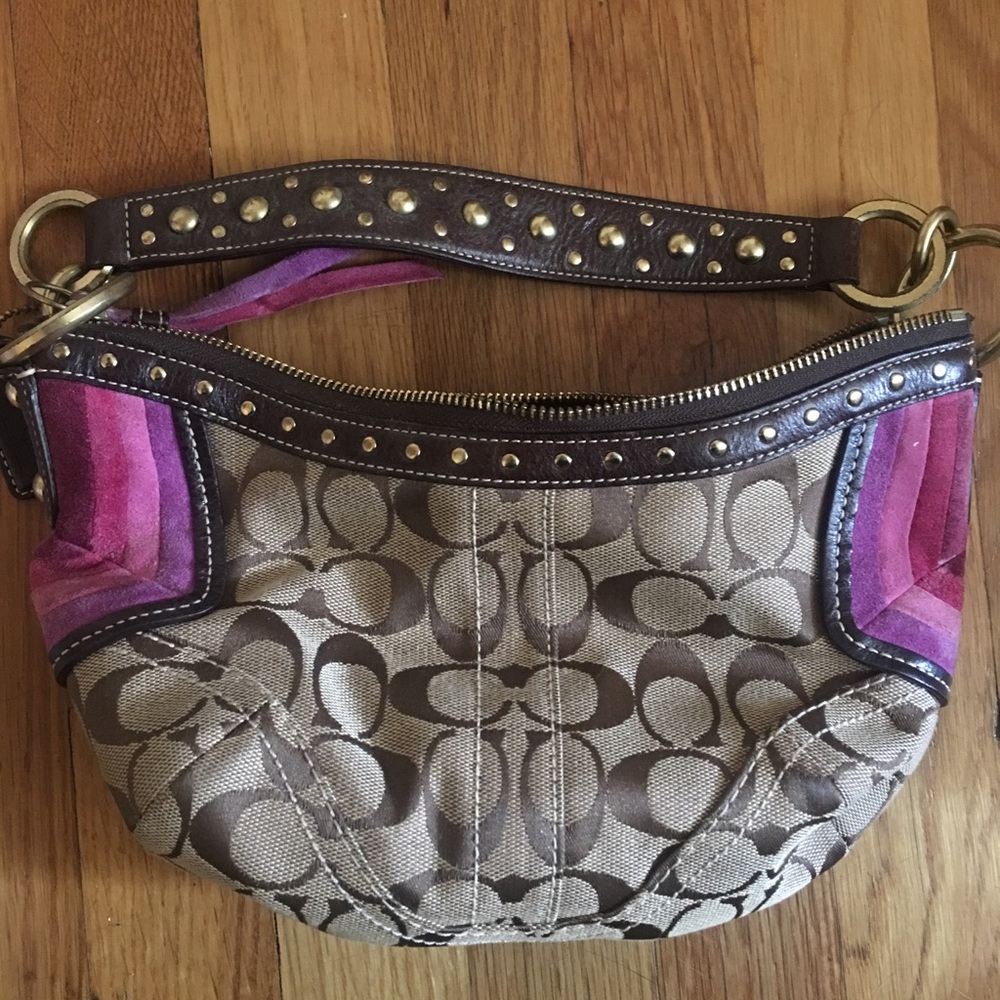 Coach Purse - Picture 2 of 3